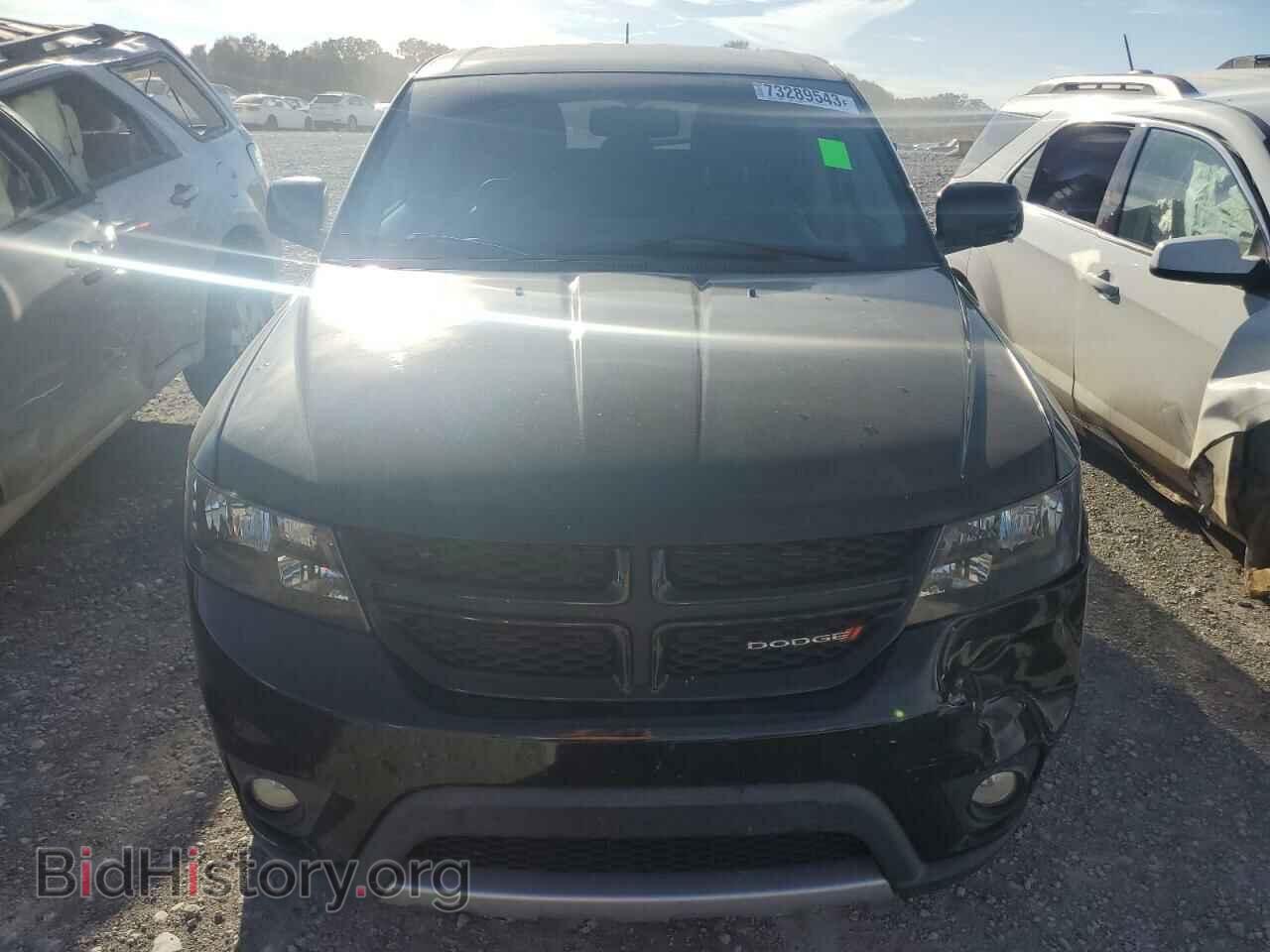 2014 DODGE JOURNEY - VIN: 3C4PDDEG3ET236054 - Фото 5