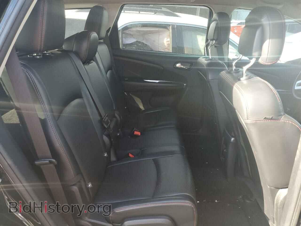2014 DODGE JOURNEY - VIN: 3C4PDDEG3ET236054 - Фото 10