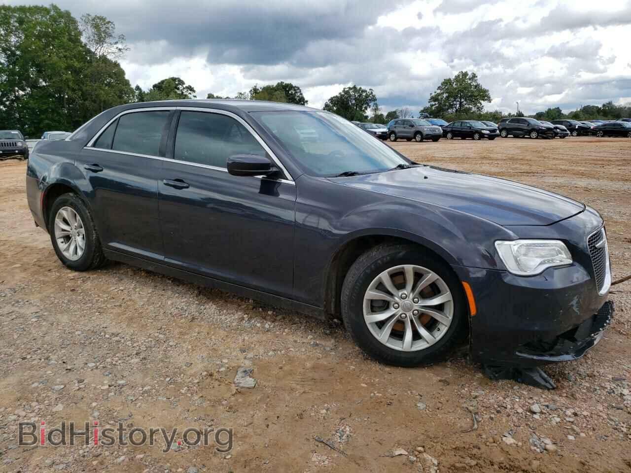 2015 CHRYSLER 300 - VIN: 2C3CCAAGXFH876041 - Фото 4