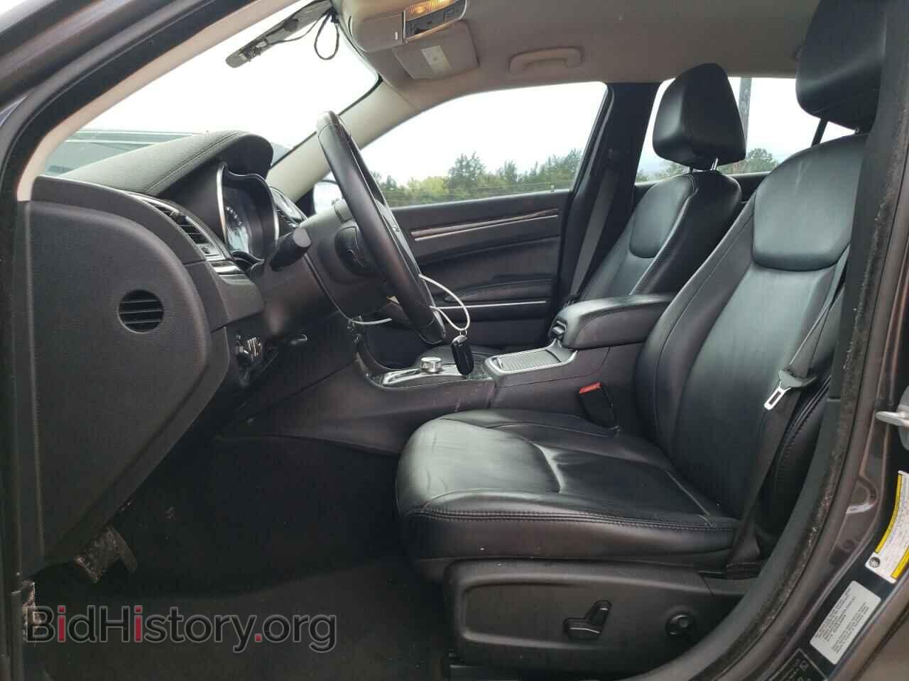 2015 CHRYSLER 300 - VIN: 2C3CCAAGXFH876041 - Фото 7