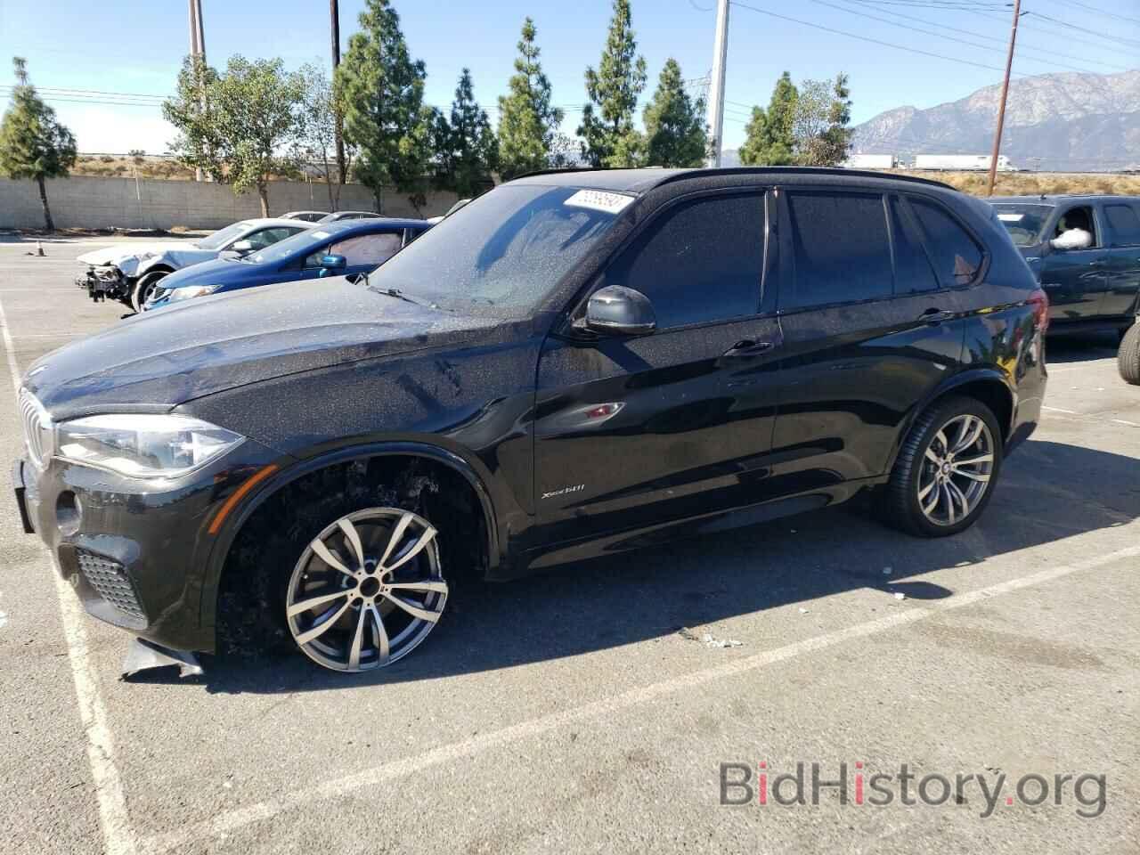 Photo 5UXKR6C50E0C02533 - BMW X5 2014