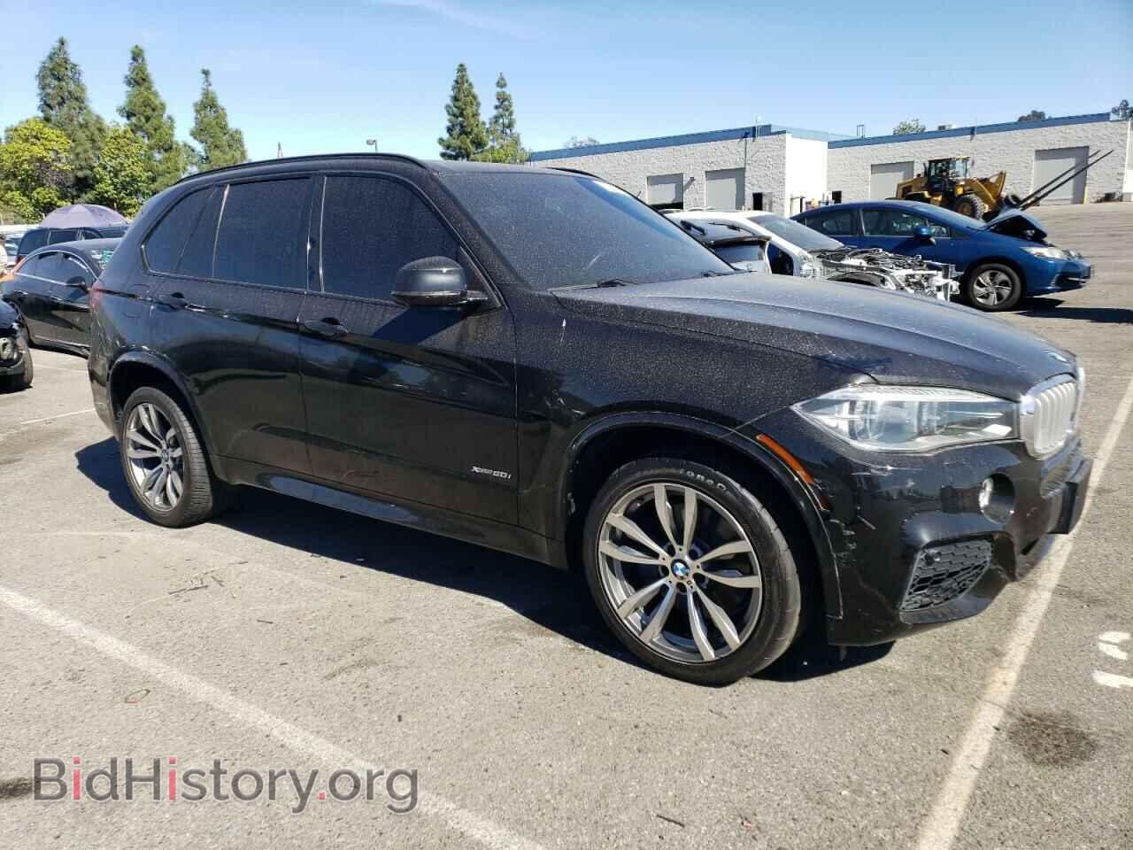 2014 BMW X5 - VIN: 5UXKR6C50E0C02533 - Фото 4