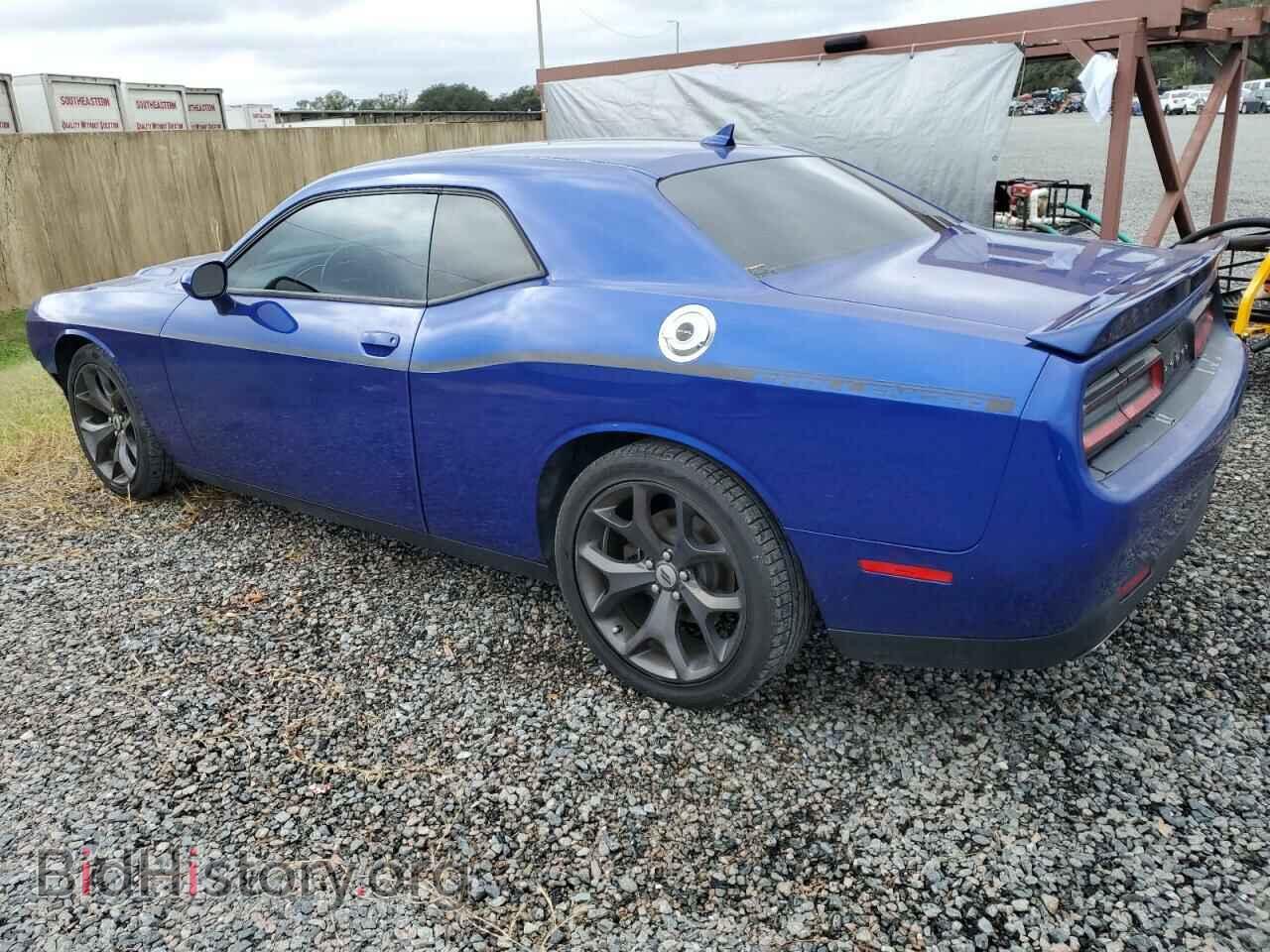 2018 DODGE CHALLENGER - VIN: 2C3CDZAG8JH271374 - Фото 2