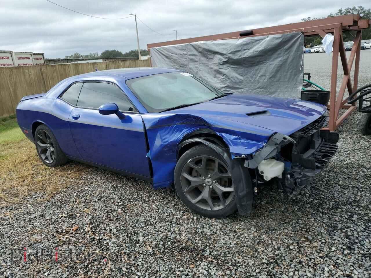 2018 DODGE CHALLENGER - VIN: 2C3CDZAG8JH271374 - Фото 4