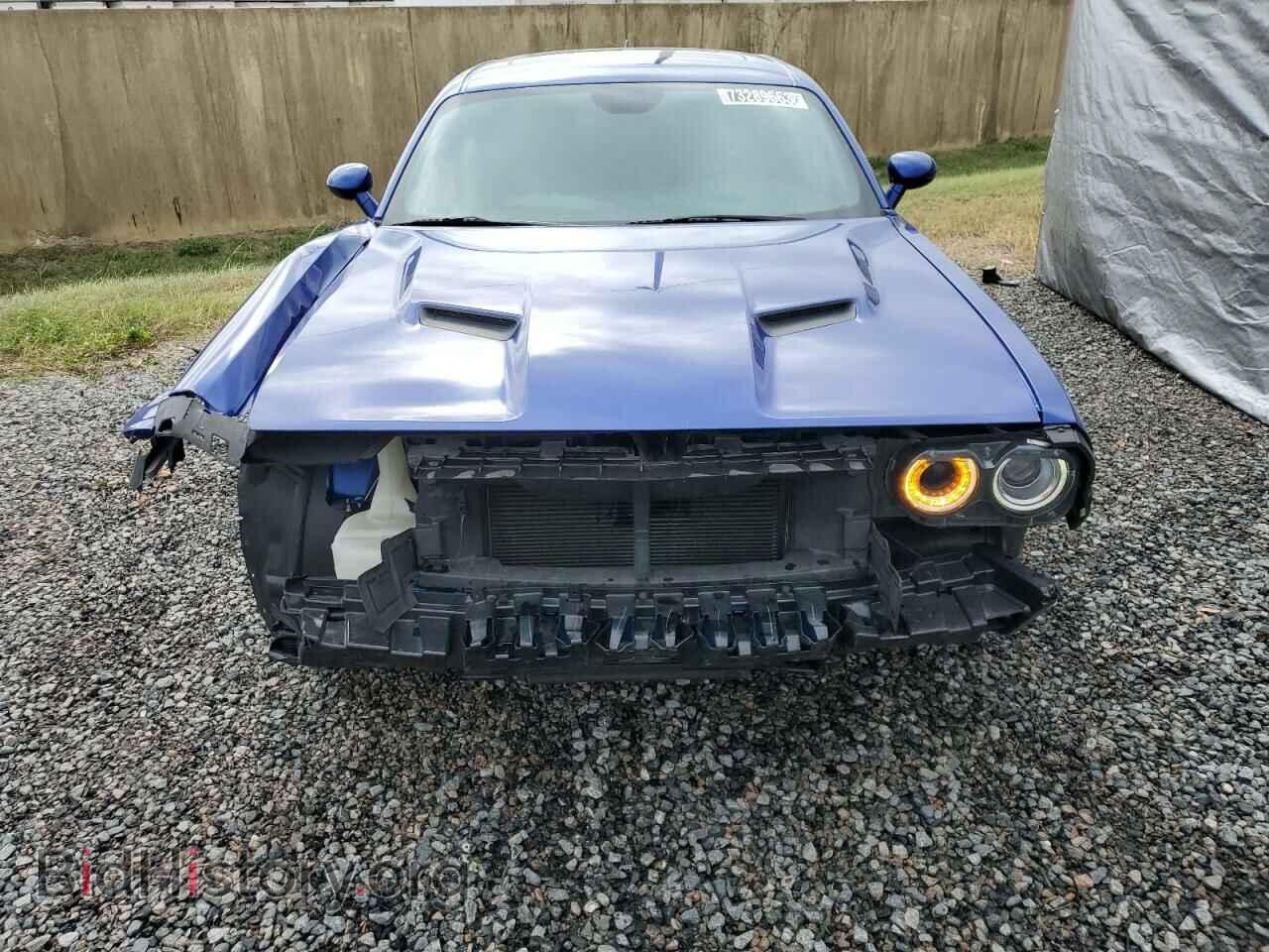 2018 DODGE CHALLENGER - VIN: 2C3CDZAG8JH271374 - Фото 5
