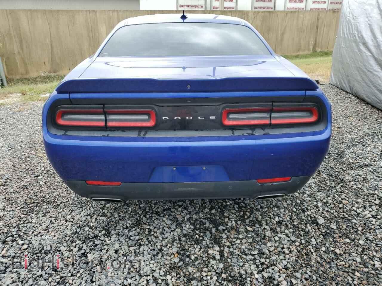 2018 DODGE CHALLENGER - VIN: 2C3CDZAG8JH271374 - Фото 6