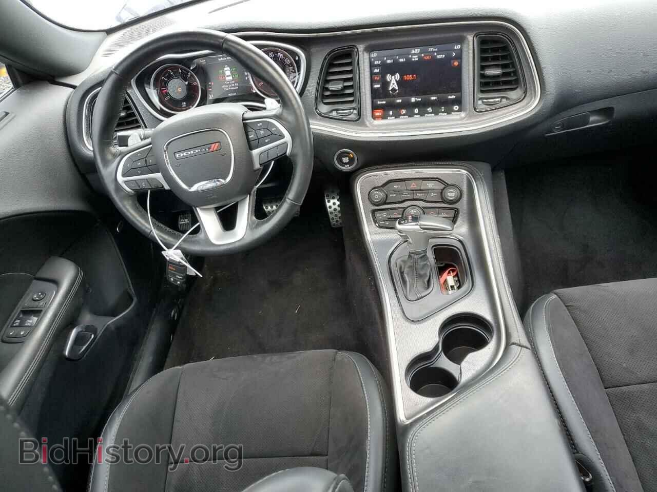 2018 DODGE CHALLENGER - VIN: 2C3CDZAG8JH271374 - Фото 8