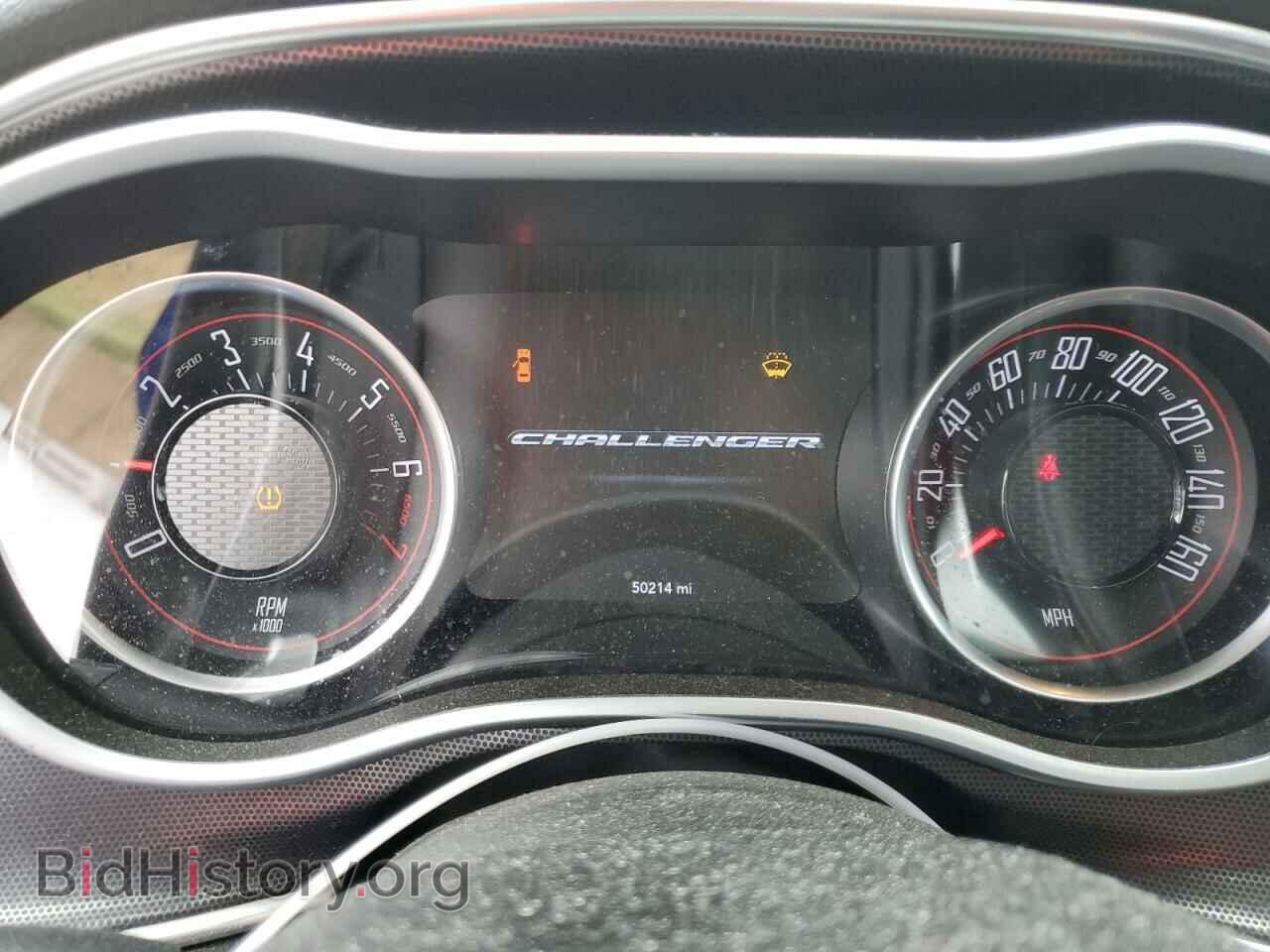 2018 DODGE CHALLENGER - VIN: 2C3CDZAG8JH271374 - Фото 9