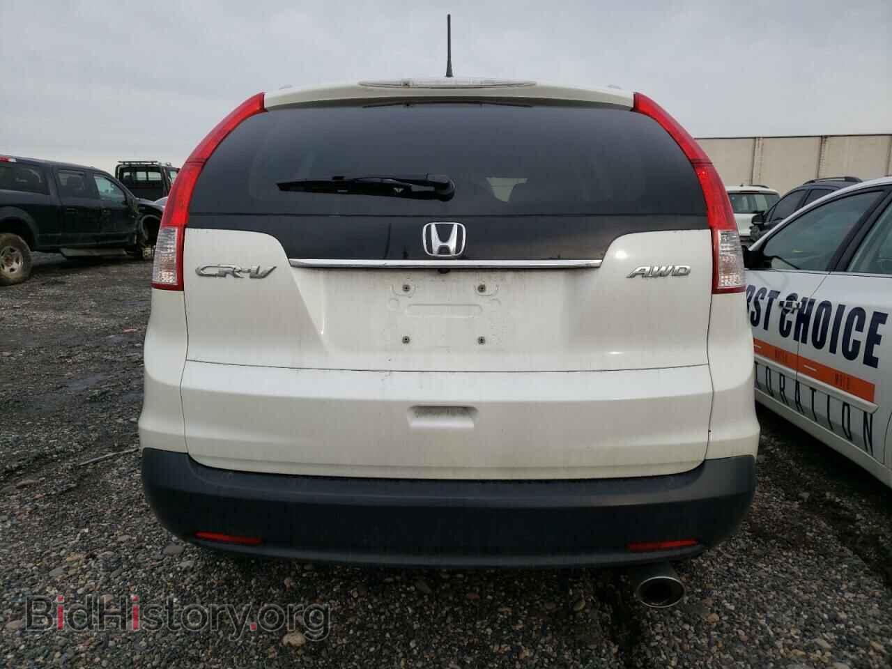 2012 HONDA CRV - VIN: 5J6RM4H71CL022994 - Фото 6