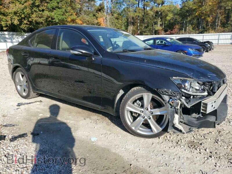 2011 Lexus IS (VIN JTHBF5C27B5141850) — photo 4 of 13