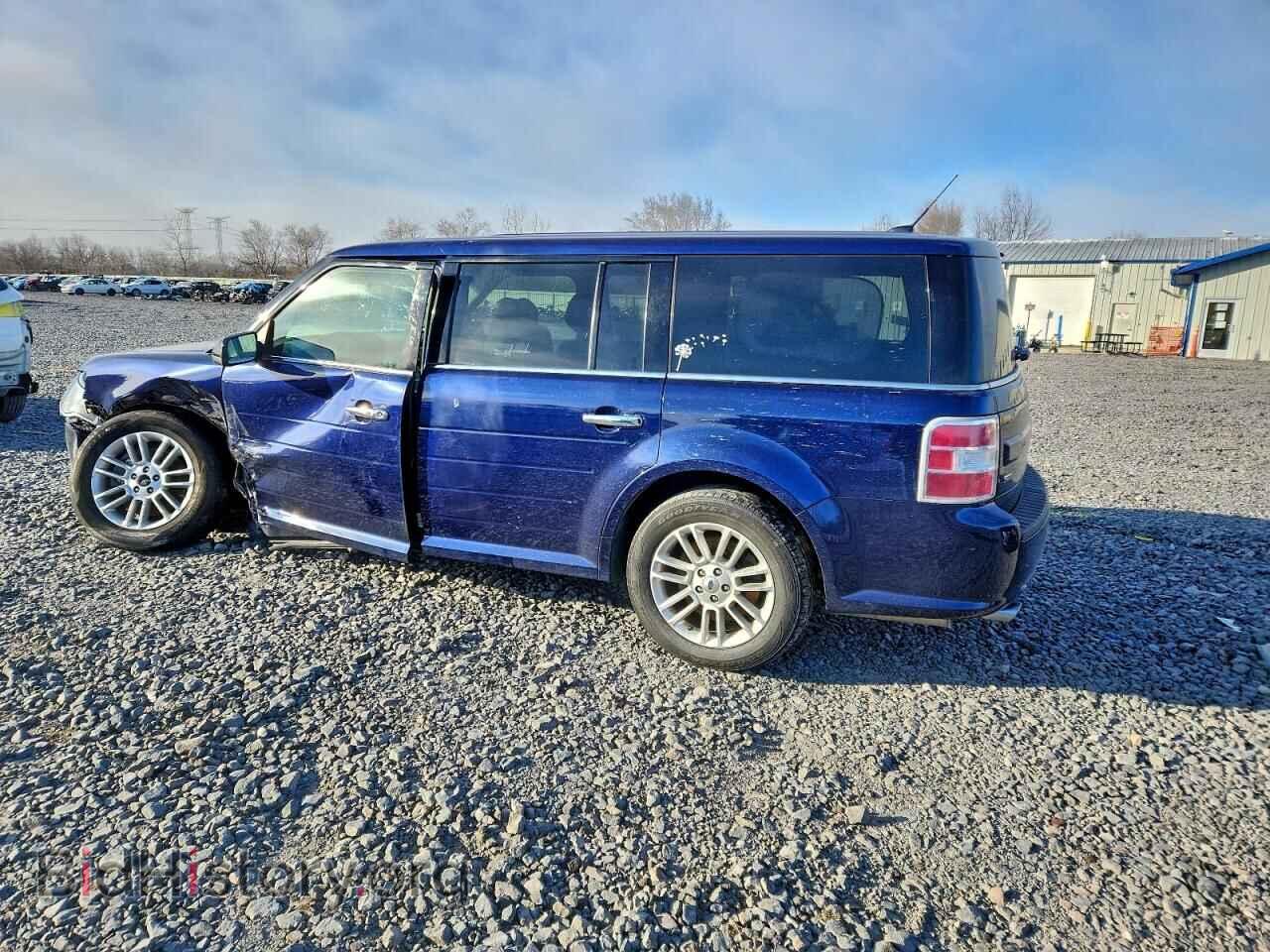 2016 FORD FLEX - VIN: 2FMGK5C8XGBA19845 - Фото 2