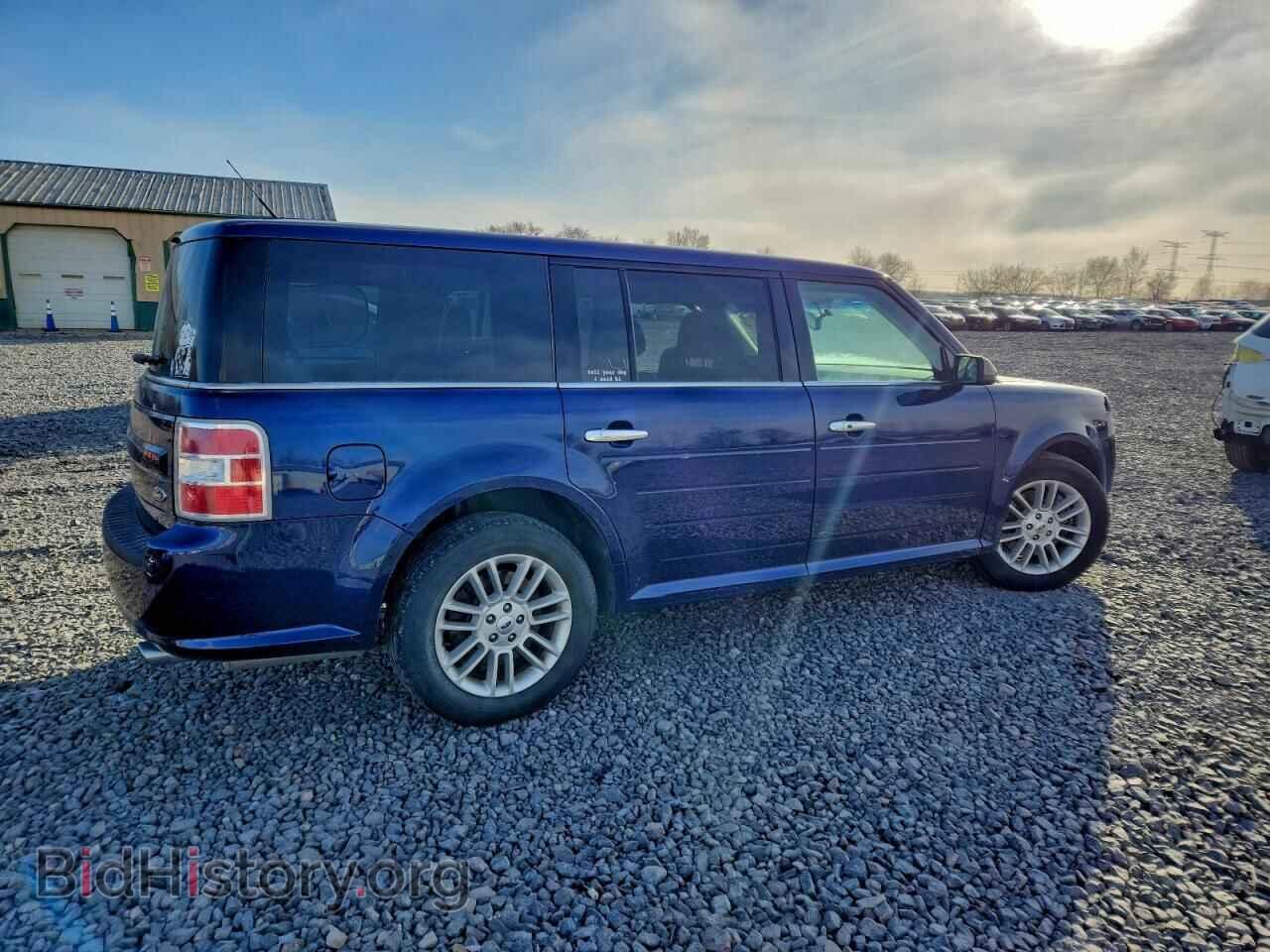 2016 FORD FLEX - VIN: 2FMGK5C8XGBA19845 - Фото 3