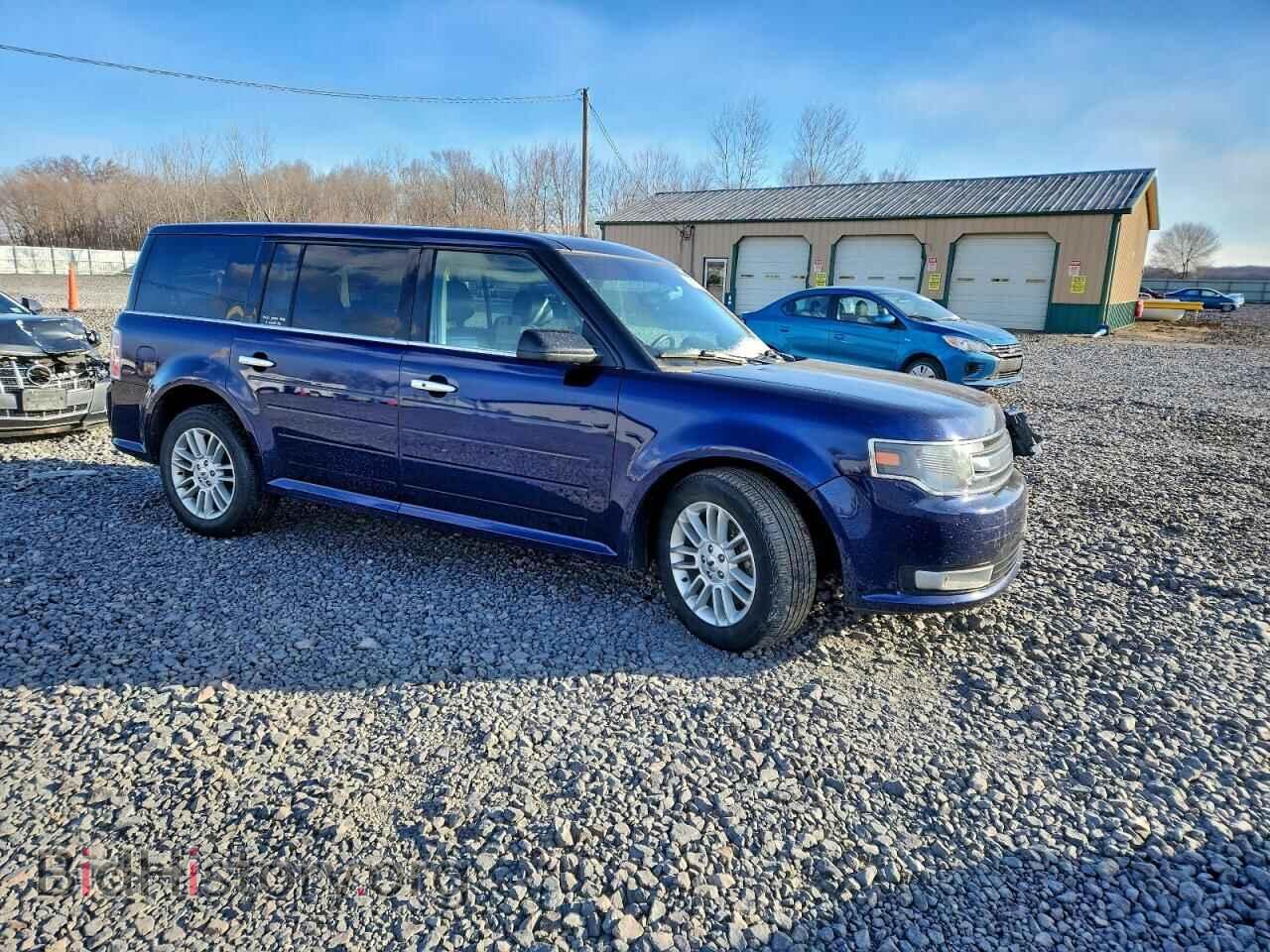 2016 FORD FLEX - VIN: 2FMGK5C8XGBA19845 - Фото 4