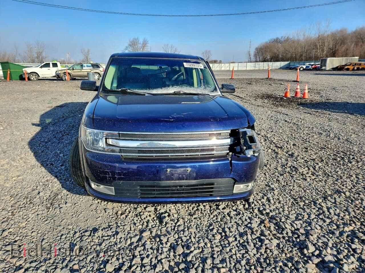 2016 FORD FLEX - VIN: 2FMGK5C8XGBA19845 - Фото 5