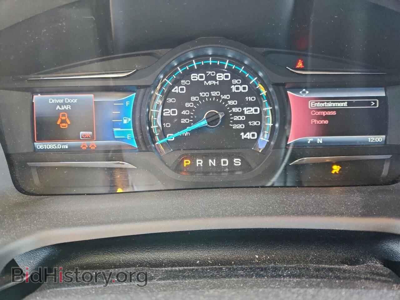 2016 FORD FLEX - VIN: 2FMGK5C8XGBA19845 - Фото 9