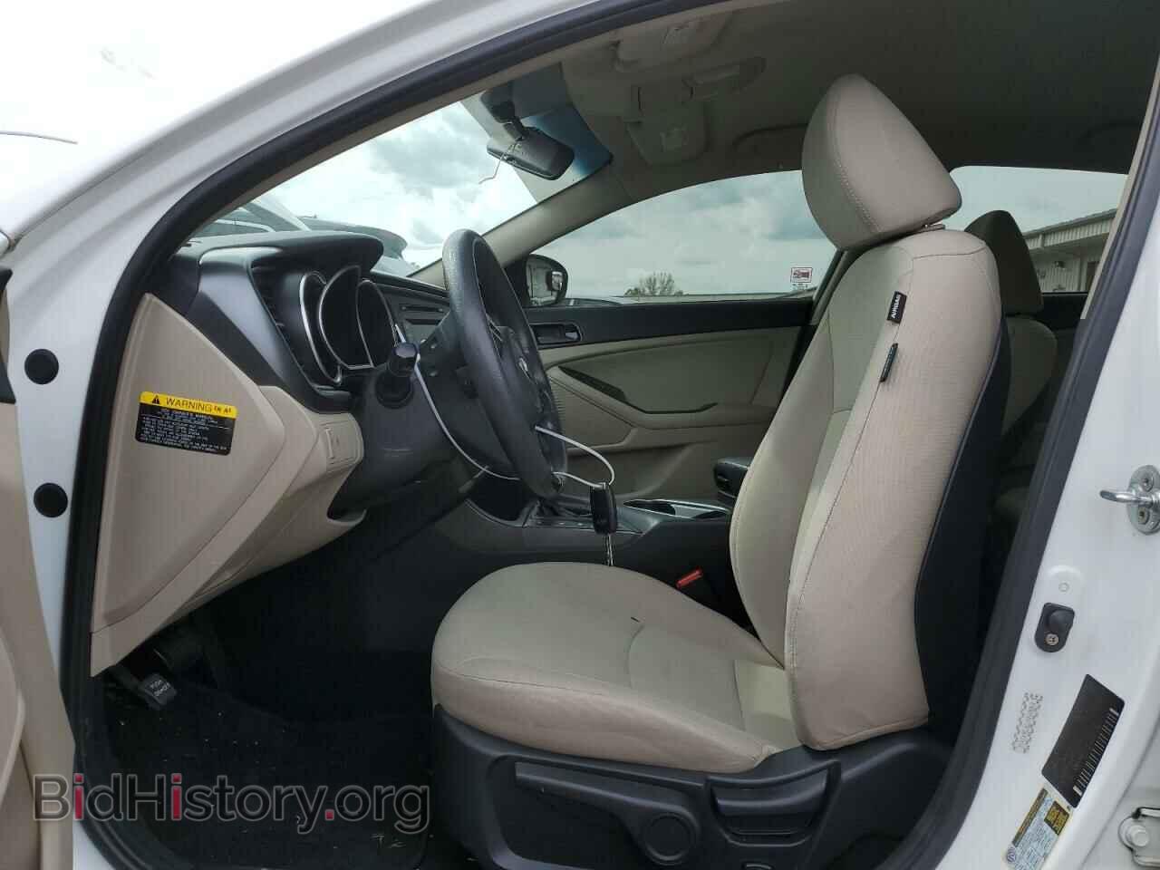 2015 KIA OPTIMA - VIN: KNAGM4A75F5643412 - Фото 7