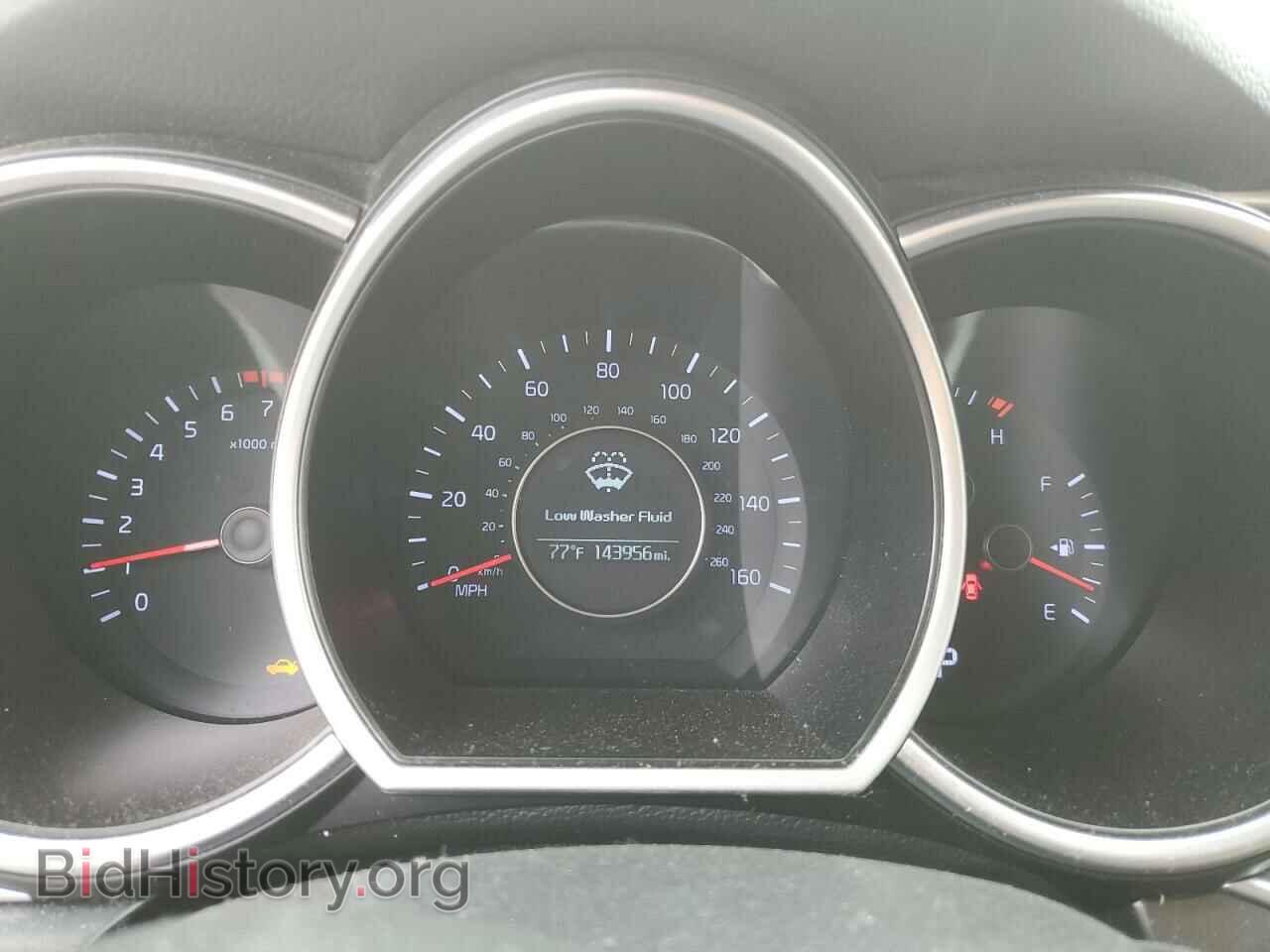 2015 KIA OPTIMA - VIN: KNAGM4A75F5643412 - Фото 9