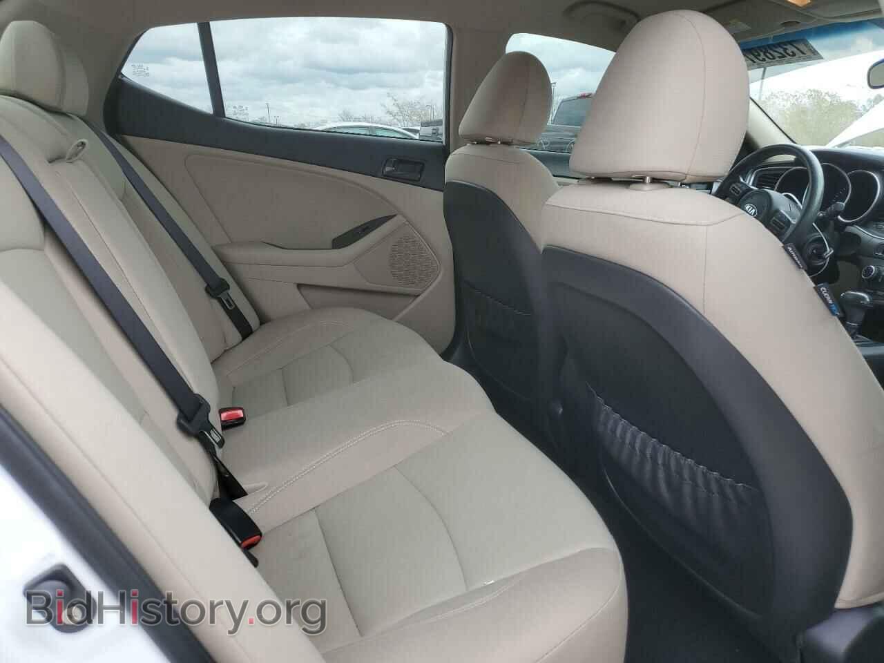 2015 KIA OPTIMA - VIN: KNAGM4A75F5643412 - Фото 10