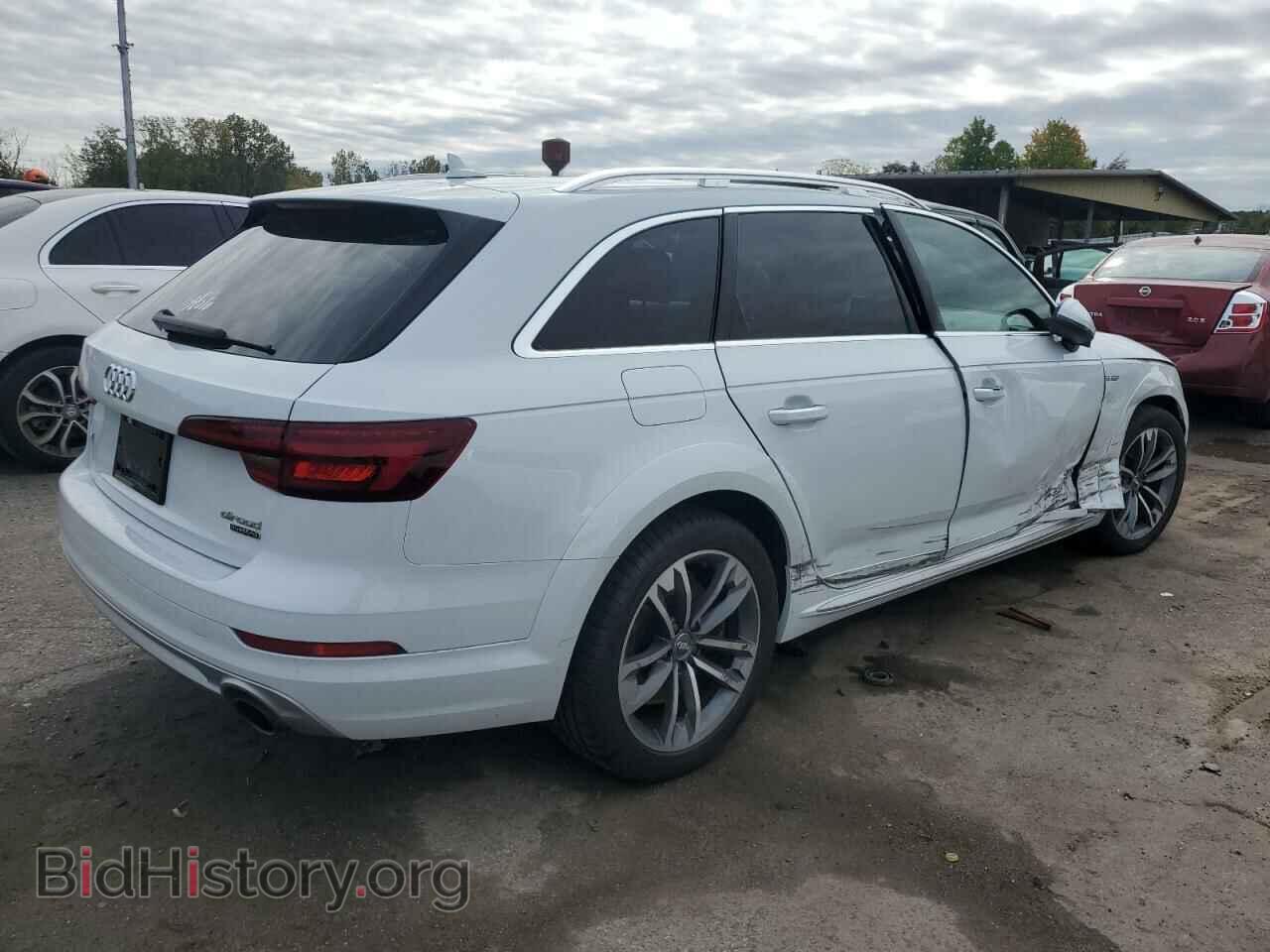 2018 AUDI A4 - VIN: WA17NAF41JA193040 - Фото 3