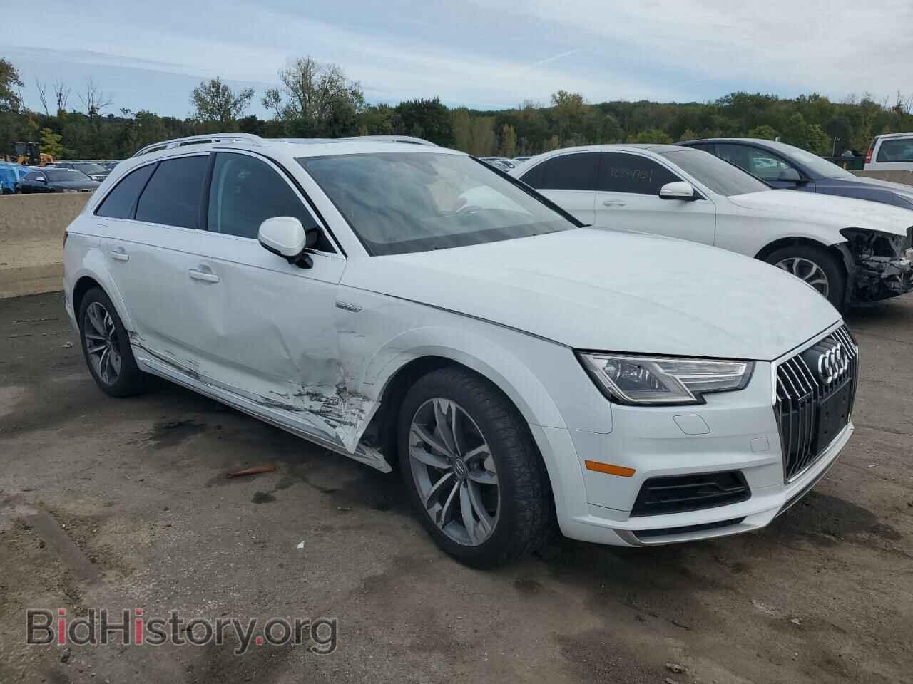 2018 AUDI A4 - VIN: WA17NAF41JA193040 - Фото 4