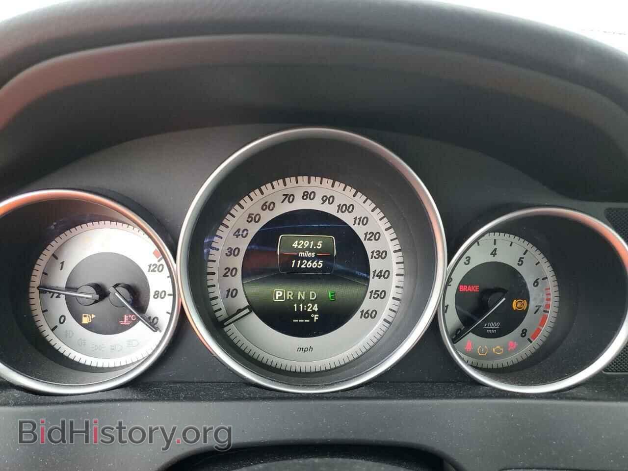 2014 MERCEDES-BENZ C-CLASS - VIN: WDDGF4HB2EA966559 - Фото 9