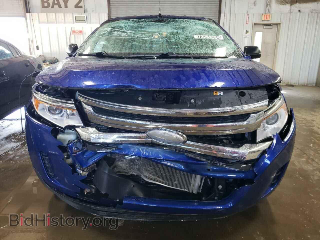 2013 FORD EDGE - VIN: 2FMDK3GC9DBB35524 - Фото 5