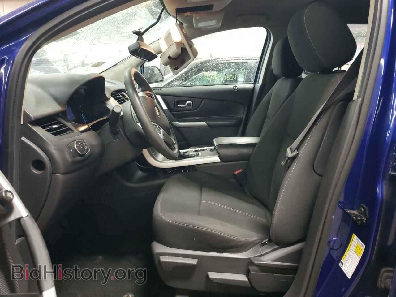 2013 FORD EDGE - VIN: 2FMDK3GC9DBB35524 - Фото 7