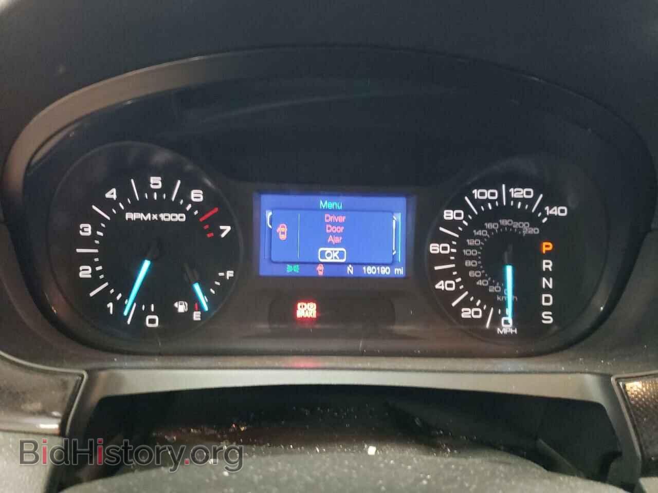 2013 FORD EDGE - VIN: 2FMDK3GC9DBB35524 - Фото 9