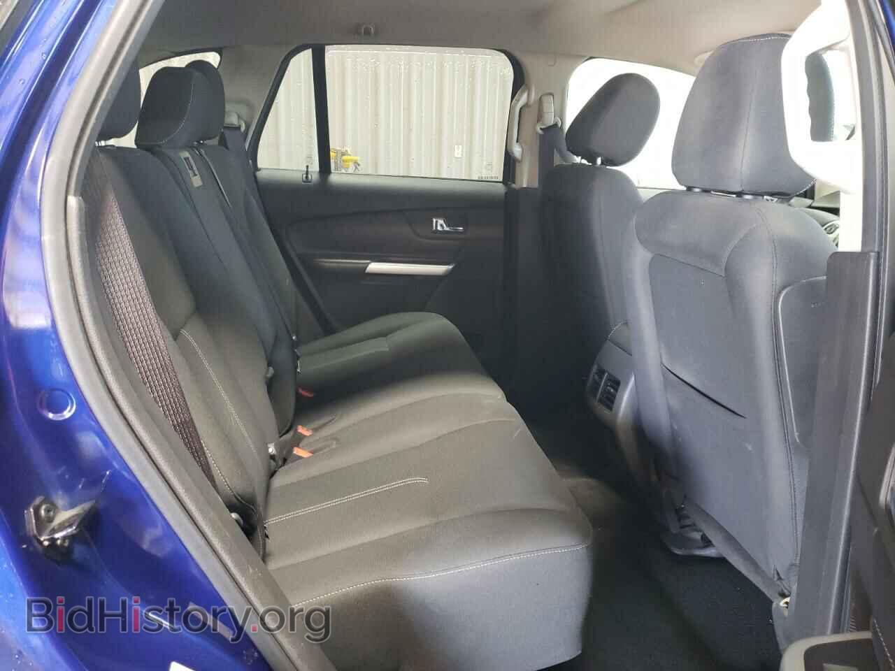 2013 FORD EDGE - VIN: 2FMDK3GC9DBB35524 - Фото 10
