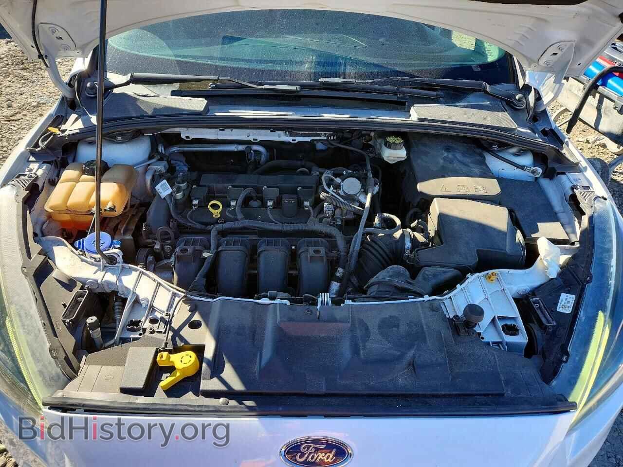 2017 FORD FOCUS - VIN: 1FADP3H26HL230159 - Фото 11