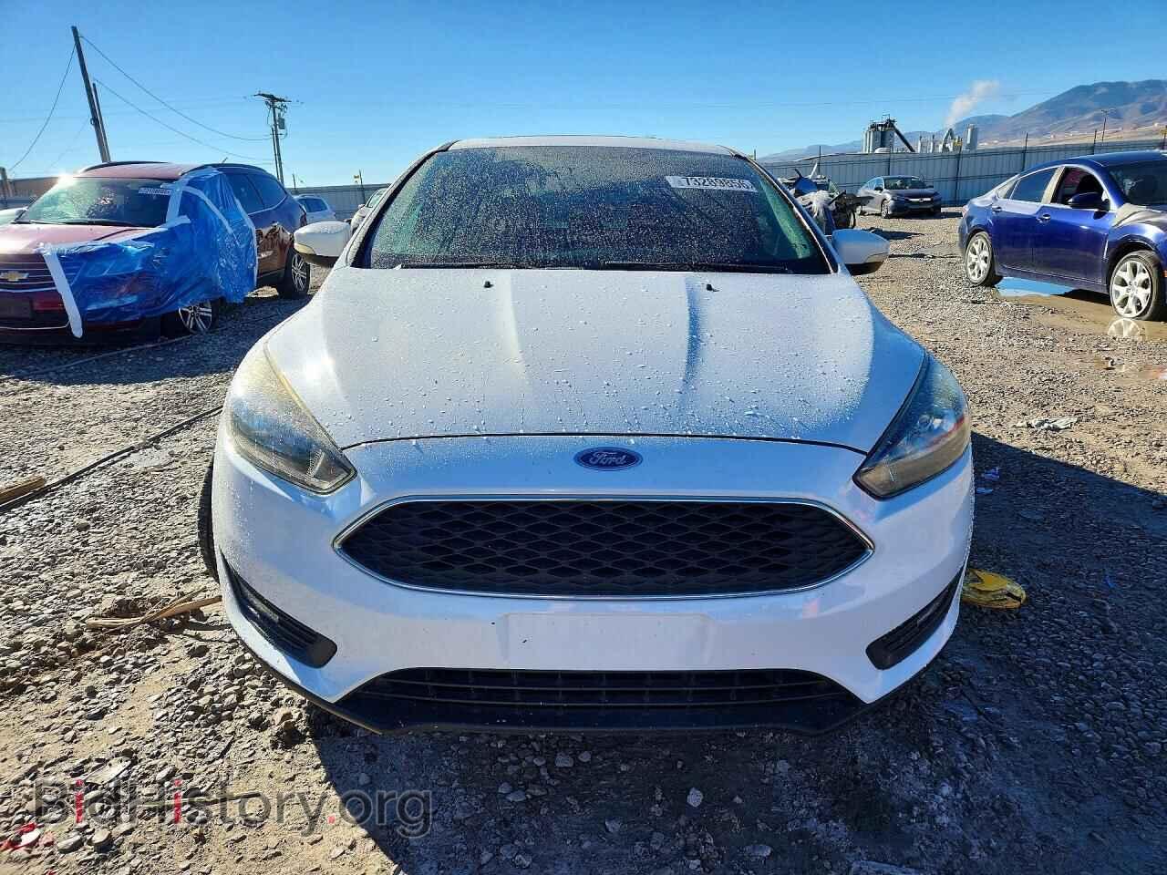 2017 FORD FOCUS - VIN: 1FADP3H26HL230159 - Фото 5