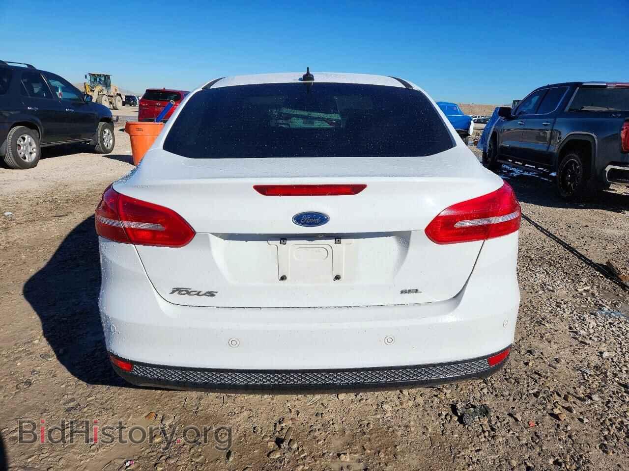 2017 FORD FOCUS - VIN: 1FADP3H26HL230159 - Фото 6