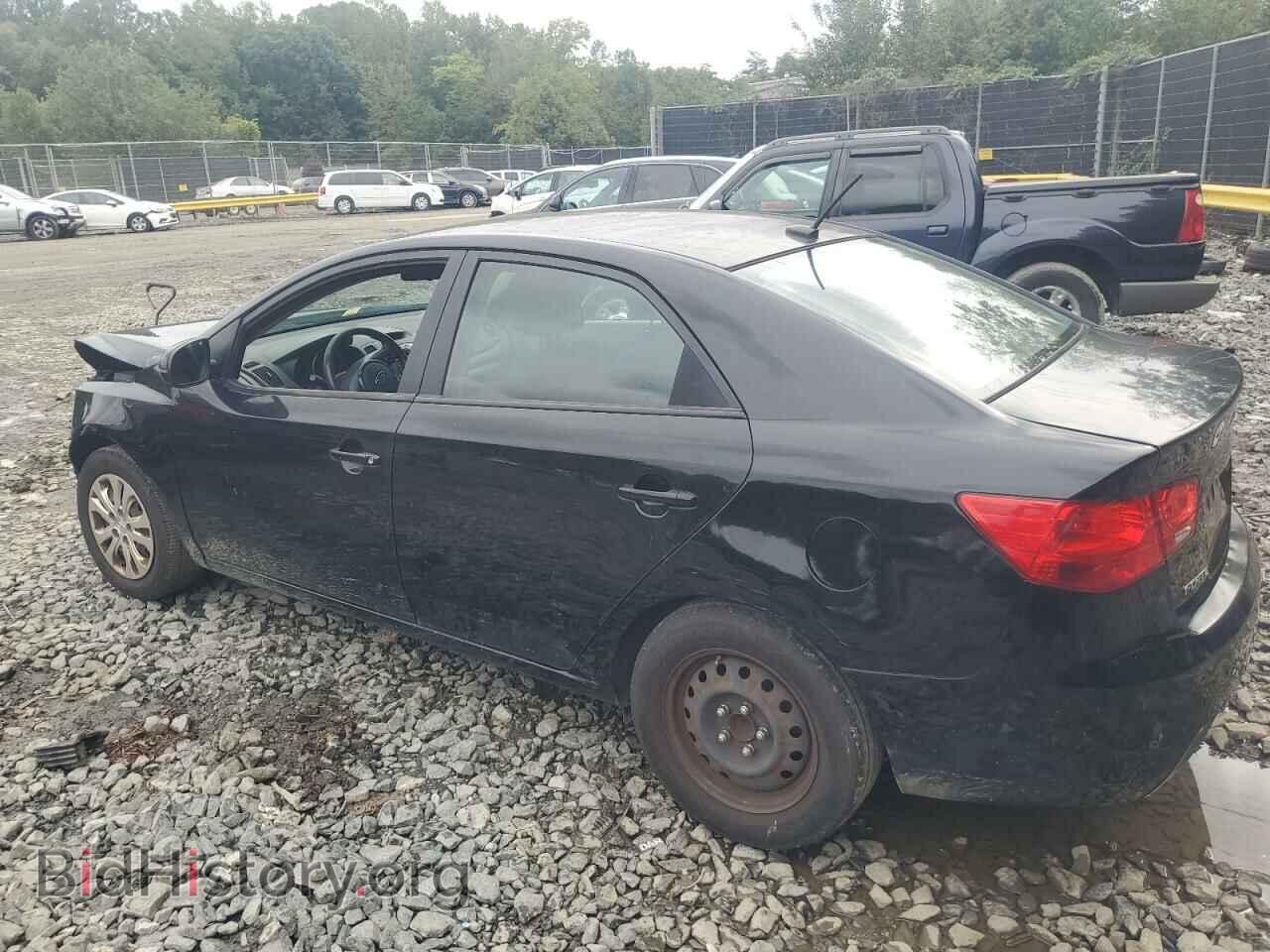 2012 KIA FORTE - VIN: KNAFU4A25C5483186 - Фото 2