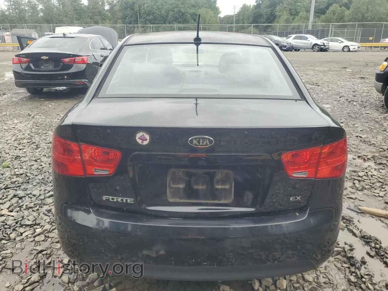 2012 KIA FORTE - VIN: KNAFU4A25C5483186 - Фото 6