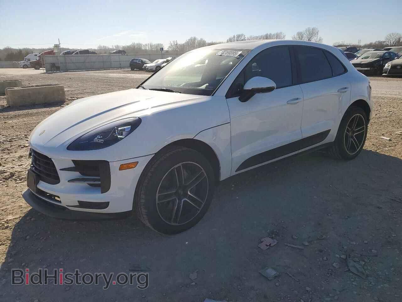 Photo WP1AA2A5XMLB08037 - PORSCHE MACAN 2021