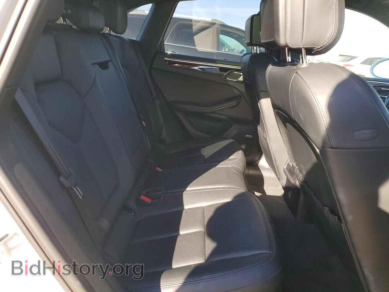 2021 PORSCHE MACAN - VIN: WP1AA2A5XMLB08037 - Photo 11