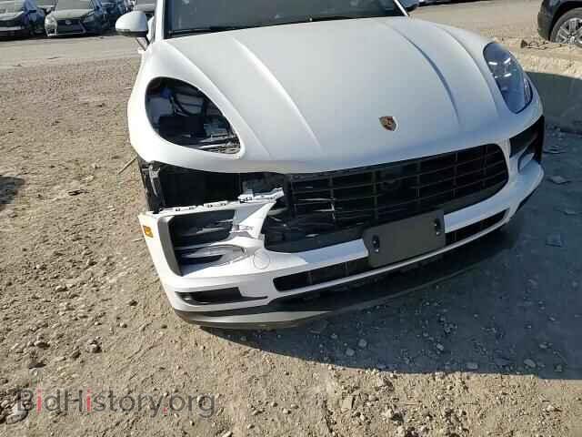 2021 PORSCHE MACAN - VIN: WP1AA2A5XMLB08037 - Photo 15