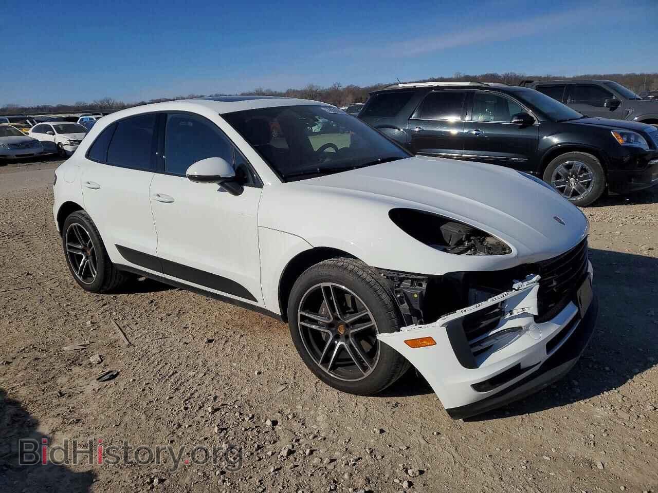 2021 PORSCHE MACAN - VIN: WP1AA2A5XMLB08037 - Photo 4