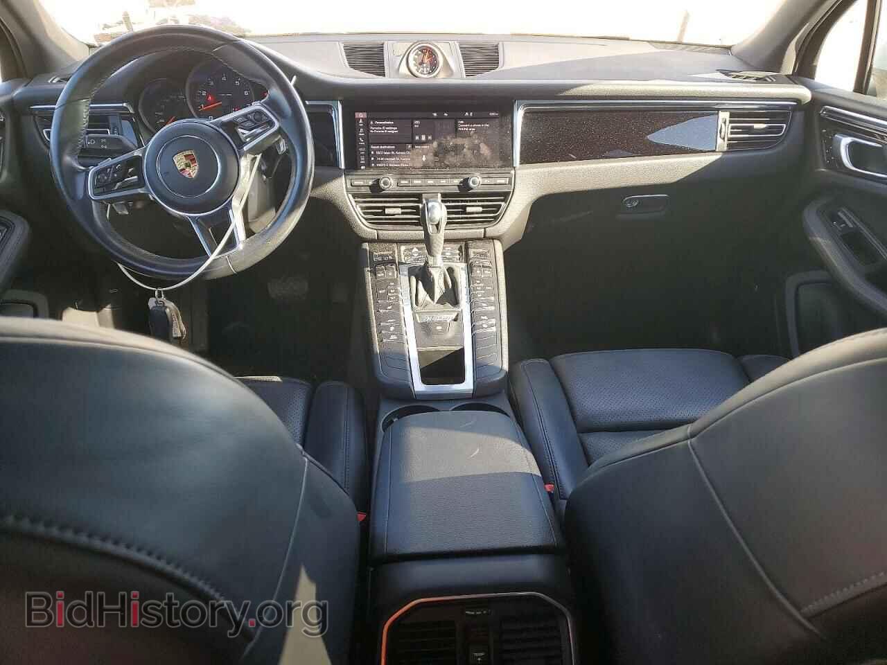 2021 PORSCHE MACAN - VIN: WP1AA2A5XMLB08037 - Photo 8