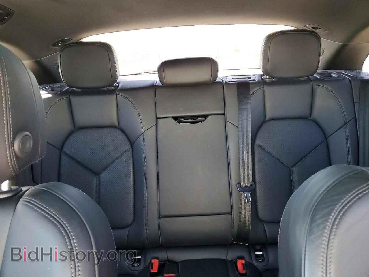 2021 PORSCHE MACAN - VIN: WP1AA2A5XMLB08037 - Photo 10