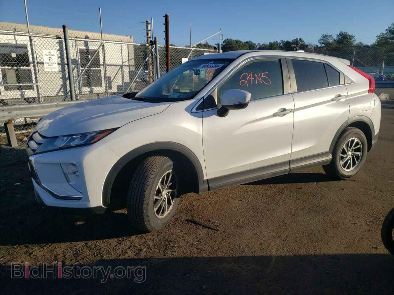 Photo JA4AS3AA0LZ033677 - MITSUBISHI ECLIPSE 2020