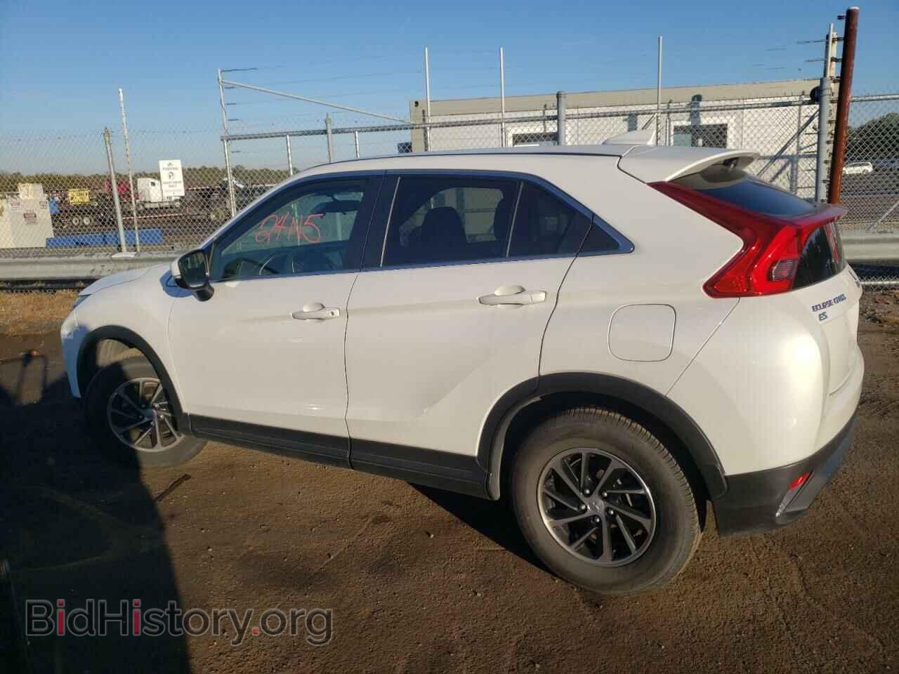 2020 MITSUBISHI ECLIPSE - VIN: JA4AS3AA0LZ033677 - Photo 2