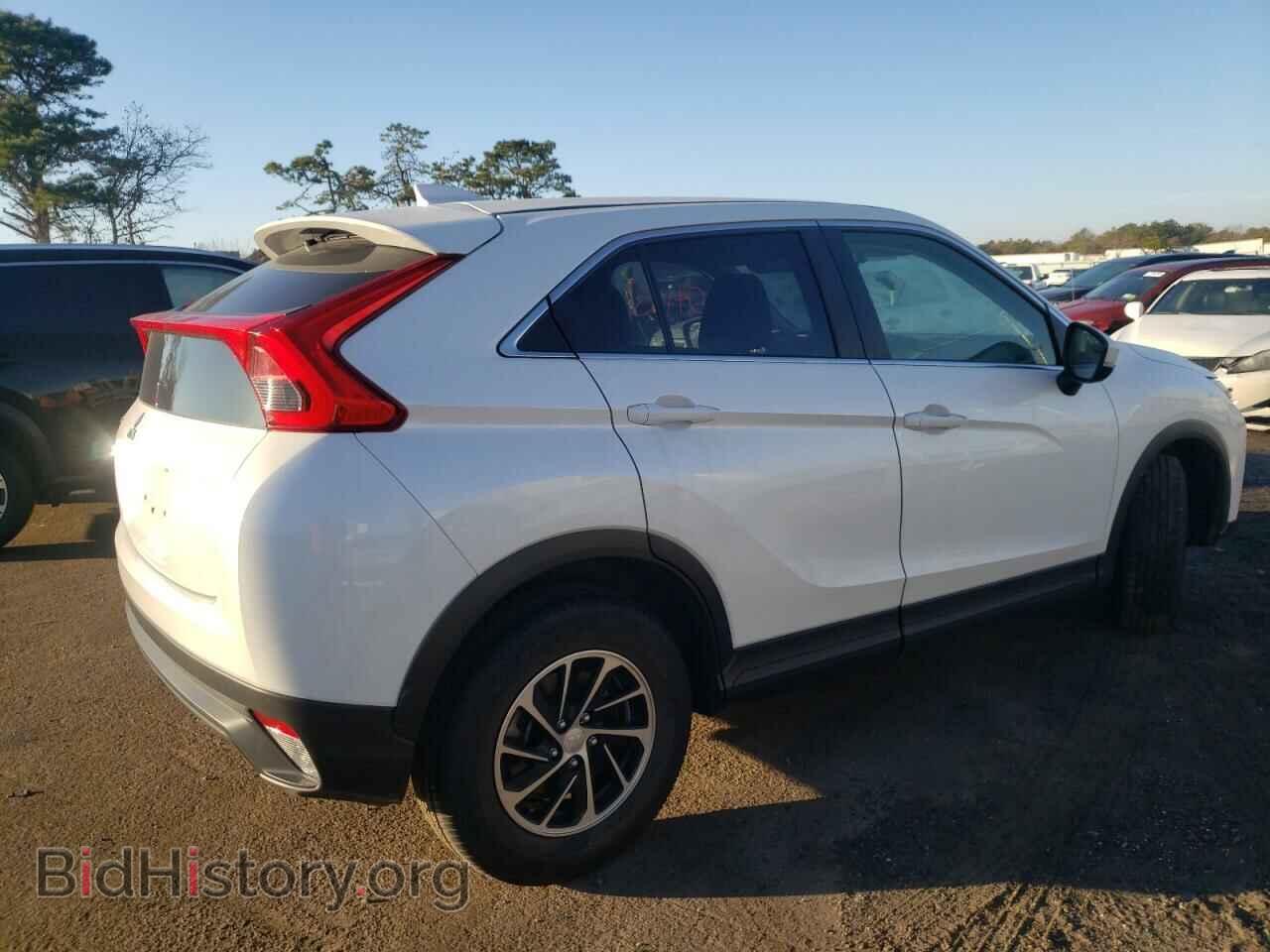 2020 MITSUBISHI ECLIPSE - VIN: JA4AS3AA0LZ033677 - Photo 3