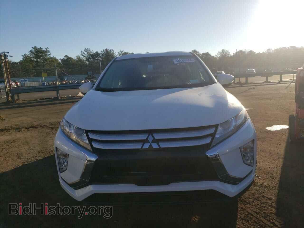 2020 MITSUBISHI ECLIPSE - VIN: JA4AS3AA0LZ033677 - Photo 5