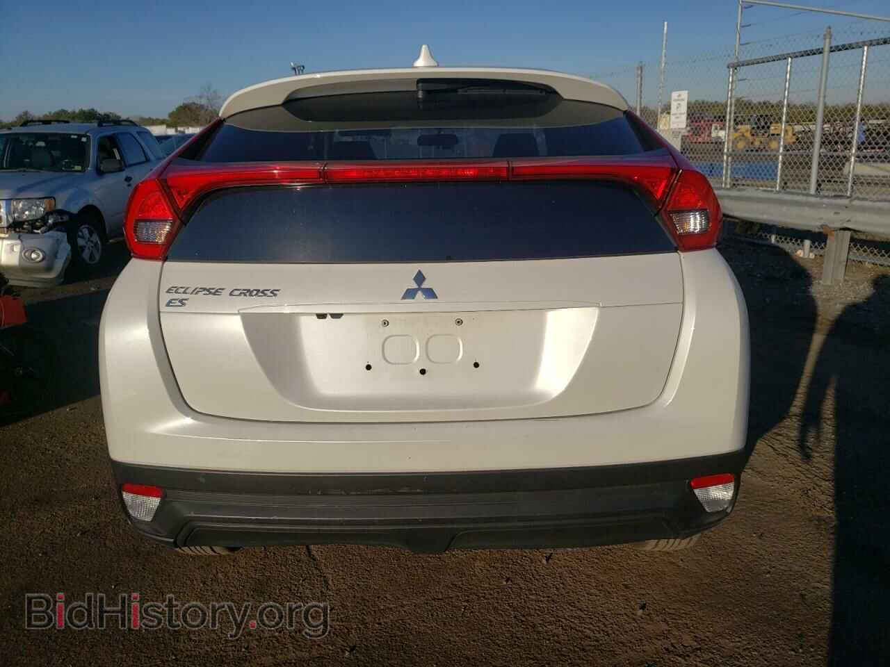 2020 MITSUBISHI ECLIPSE - VIN: JA4AS3AA0LZ033677 - Photo 6
