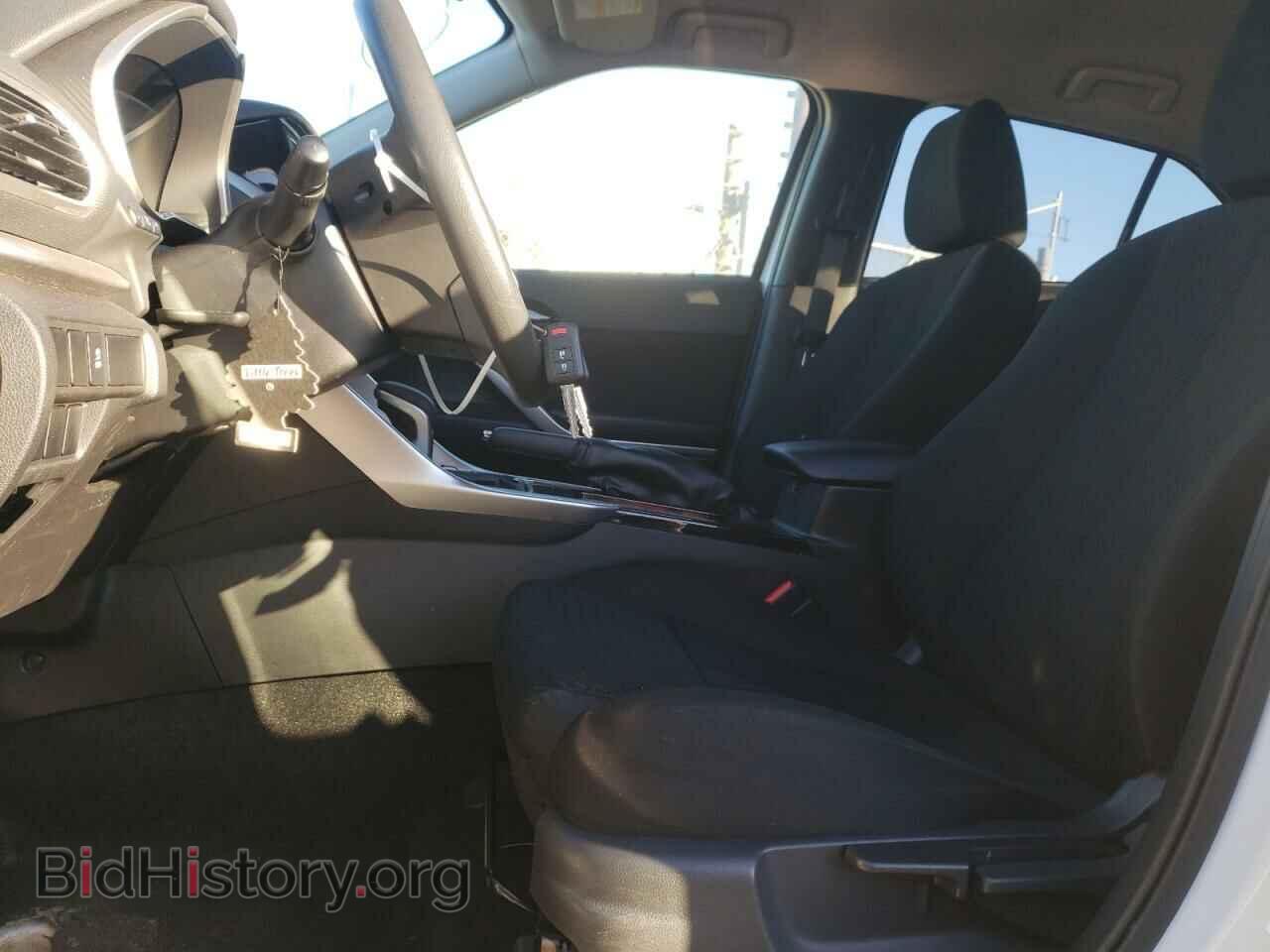 2020 MITSUBISHI ECLIPSE - VIN: JA4AS3AA0LZ033677 - Photo 7