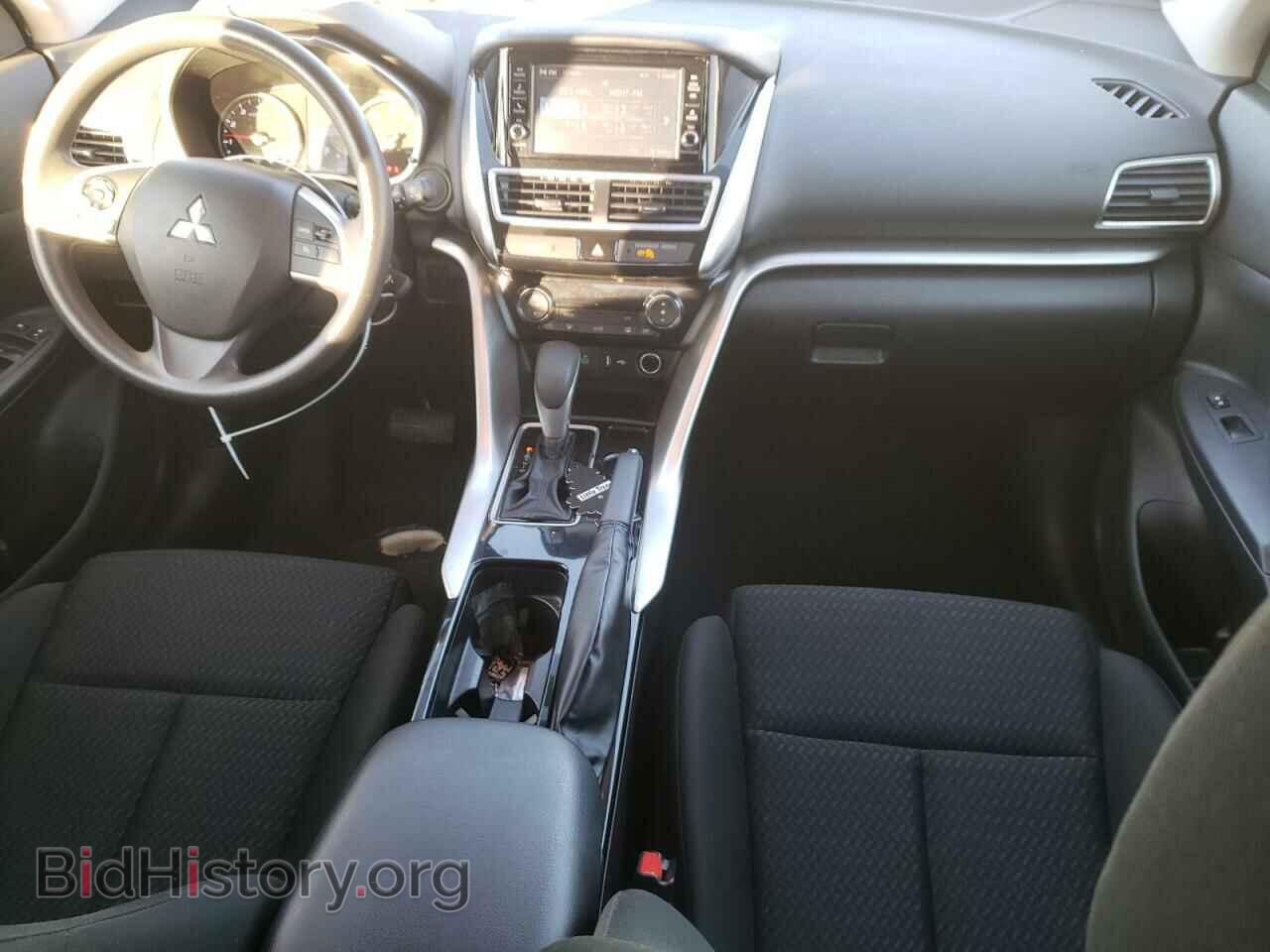 2020 MITSUBISHI ECLIPSE - VIN: JA4AS3AA0LZ033677 - Photo 8