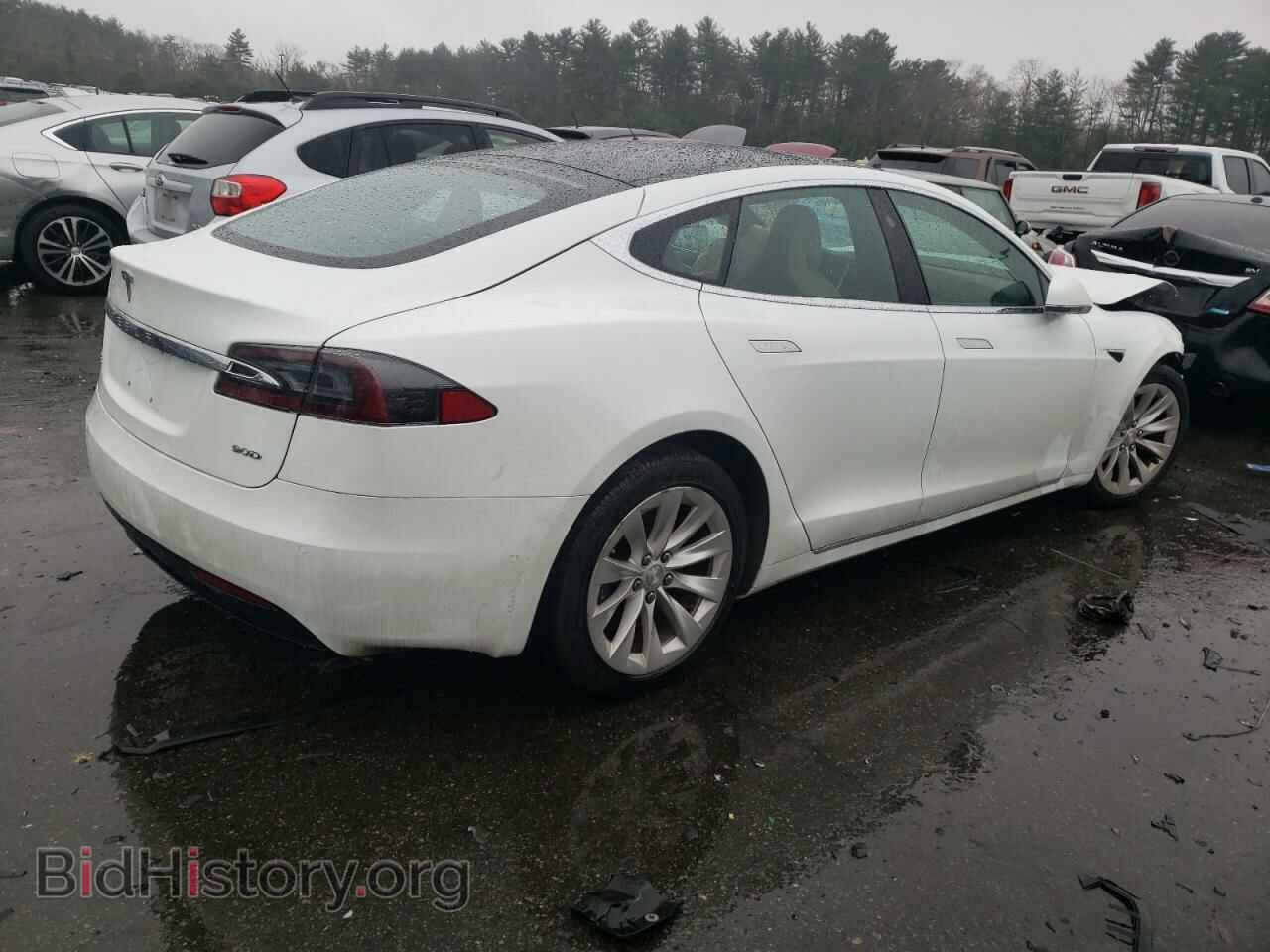 2017 TESLA MODEL S - VIN: 5YJSA1E27HF181892 - Photo 3