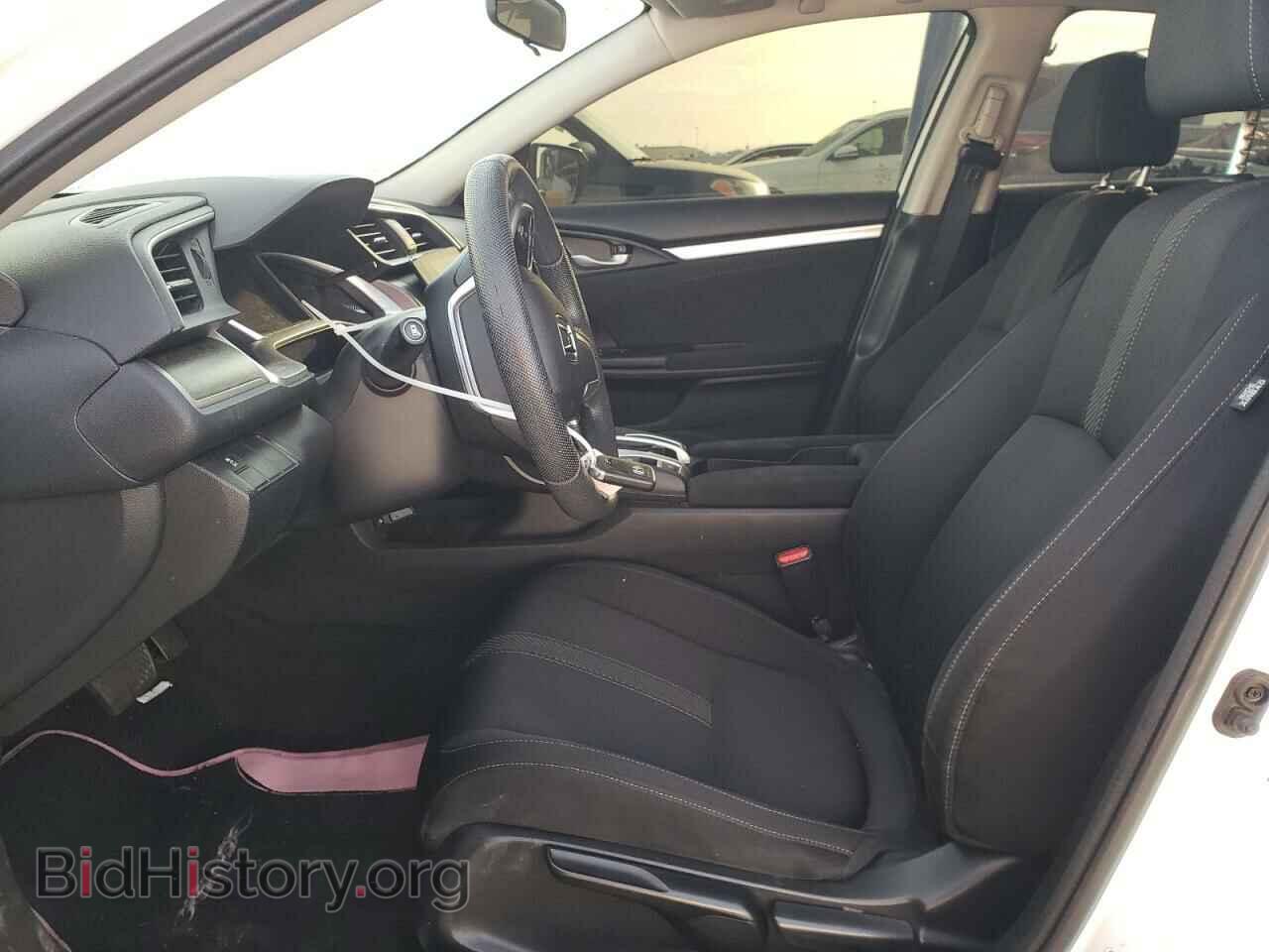 2017 HONDA CIVIC - VIN: 19XFC2F77HE215735 - Фото 7