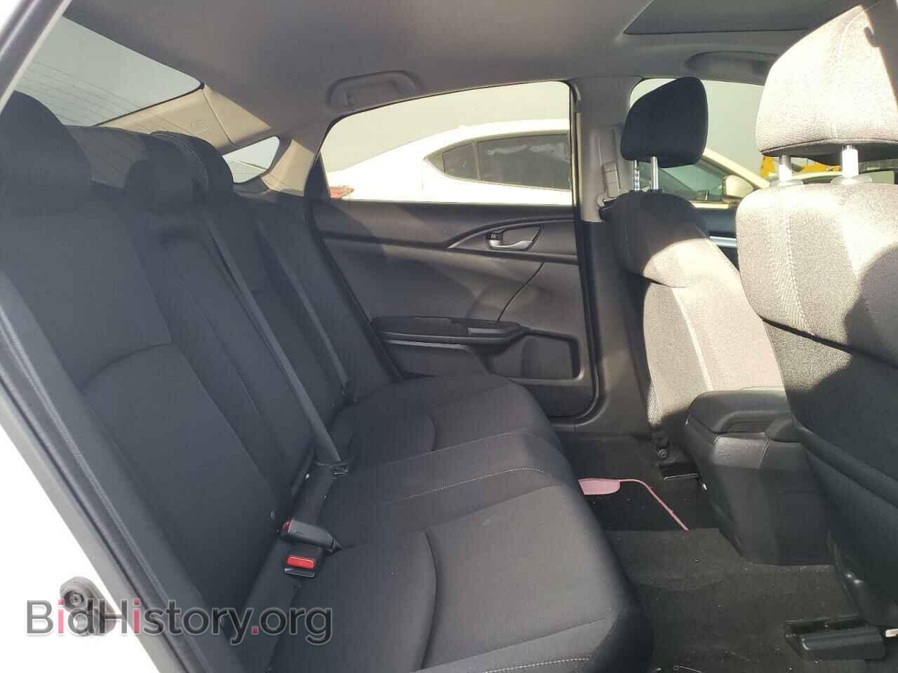 2017 HONDA CIVIC - VIN: 19XFC2F77HE215735 - Фото 10
